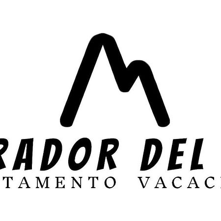 Apartmán Mirador Del Oja Ezcaray Exteriér fotografie