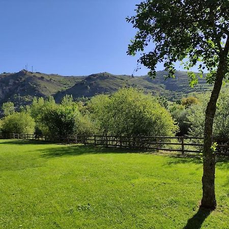 Apartmán Mirador Del Oja Ezcaray Exteriér fotografie