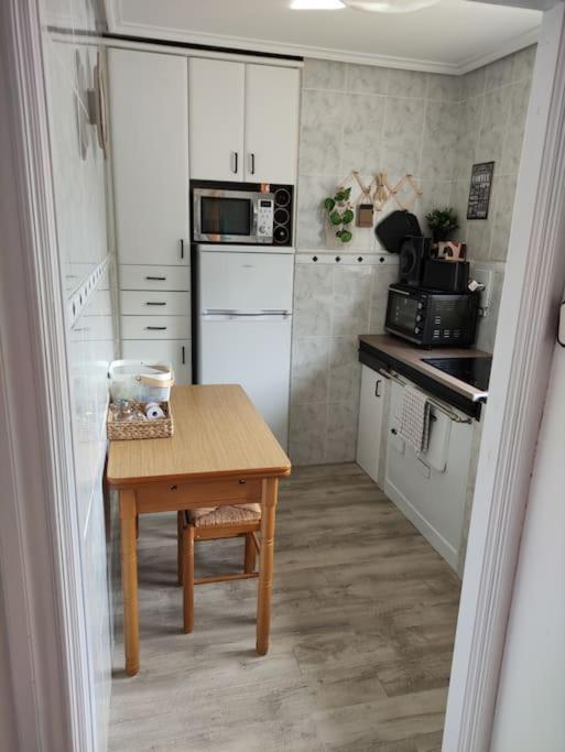 Apartmán Mirador Del Oja Ezcaray Exteriér fotografie