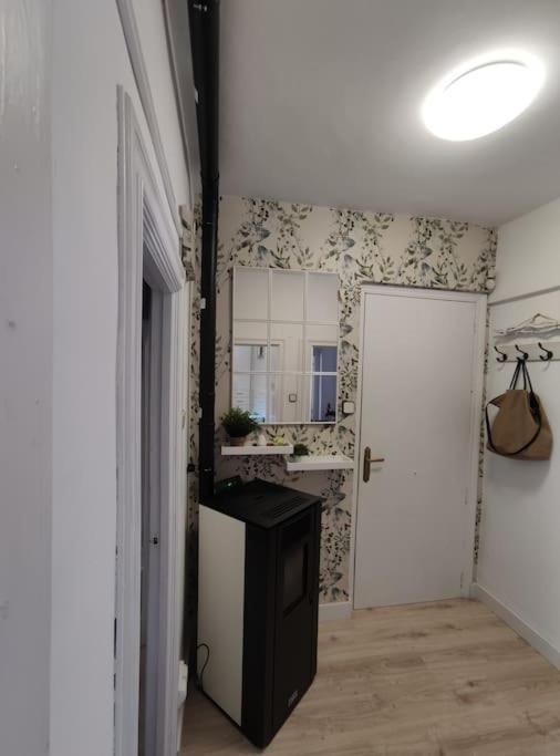Apartmán Mirador Del Oja Ezcaray Exteriér fotografie