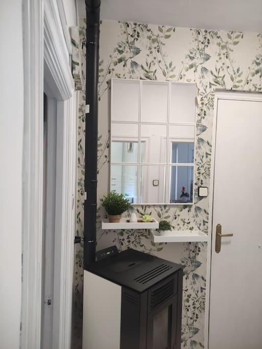 Apartmán Mirador Del Oja Ezcaray Exteriér fotografie