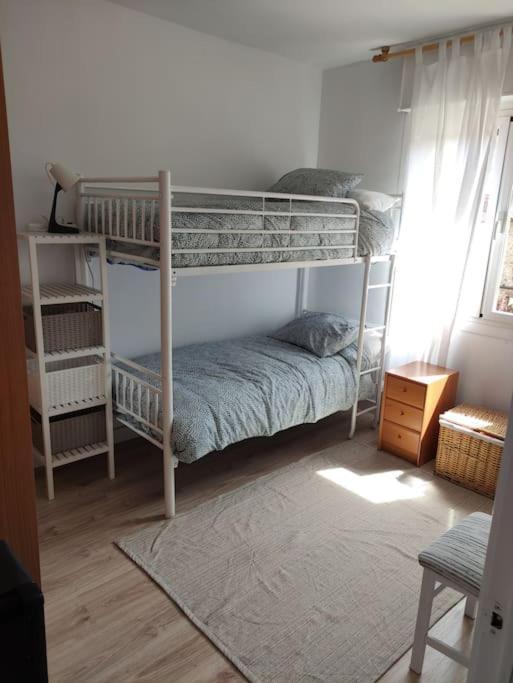 Apartmán Mirador Del Oja Ezcaray Exteriér fotografie